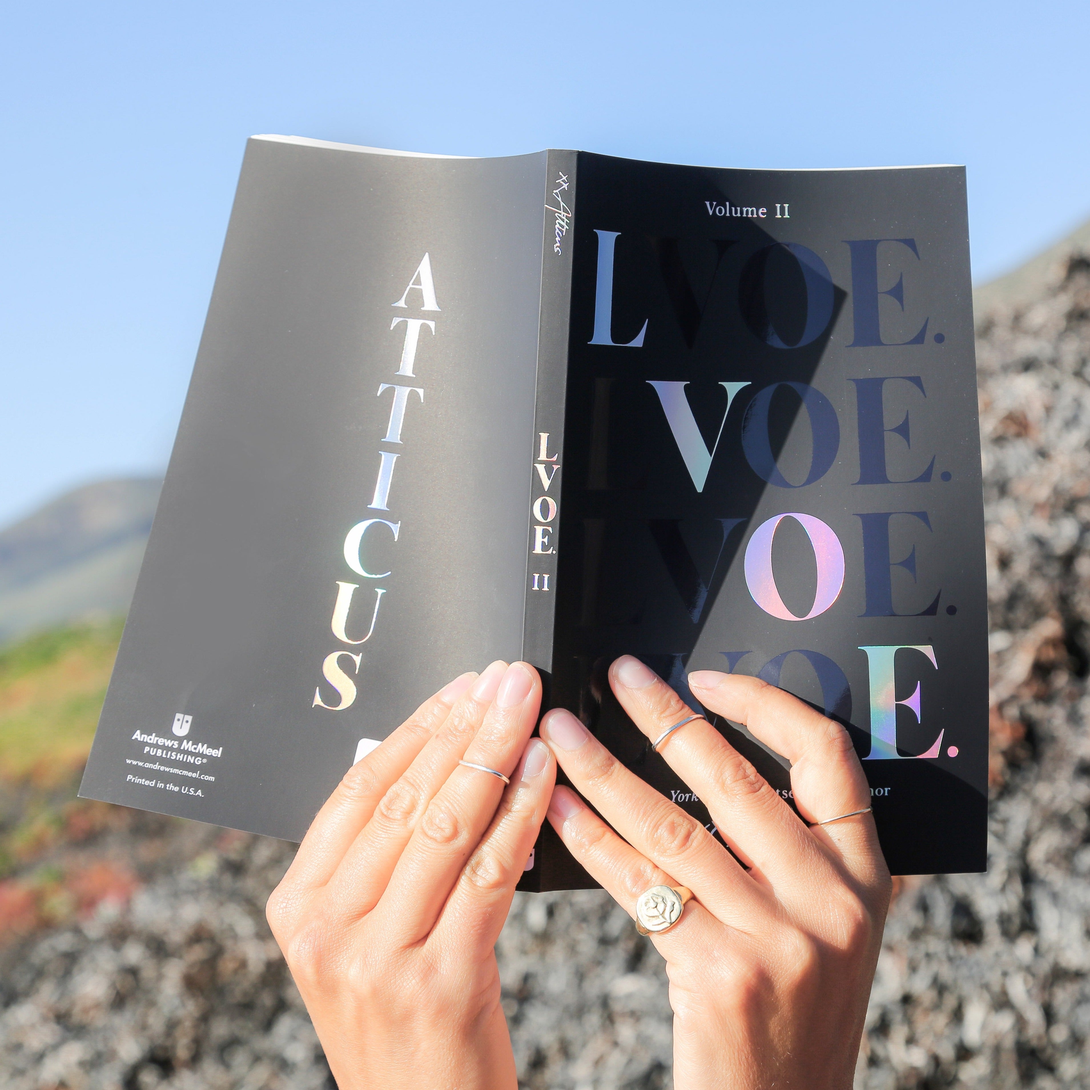 LVOE. Volume II