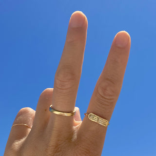 Love Waits For All Of Us Ring