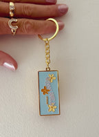 Stay Wild Keychain