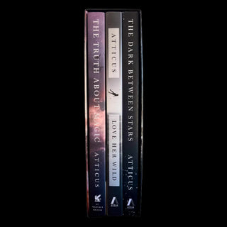 Atticus Collector's Bundle (Author Signed)
