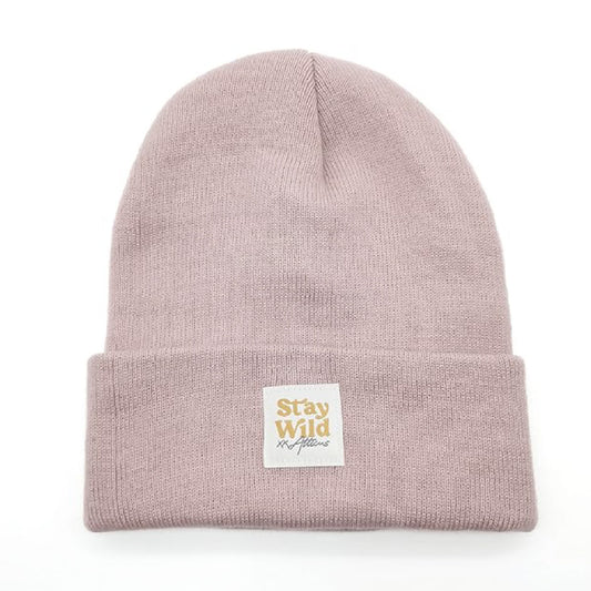 Stay Wild Beanie