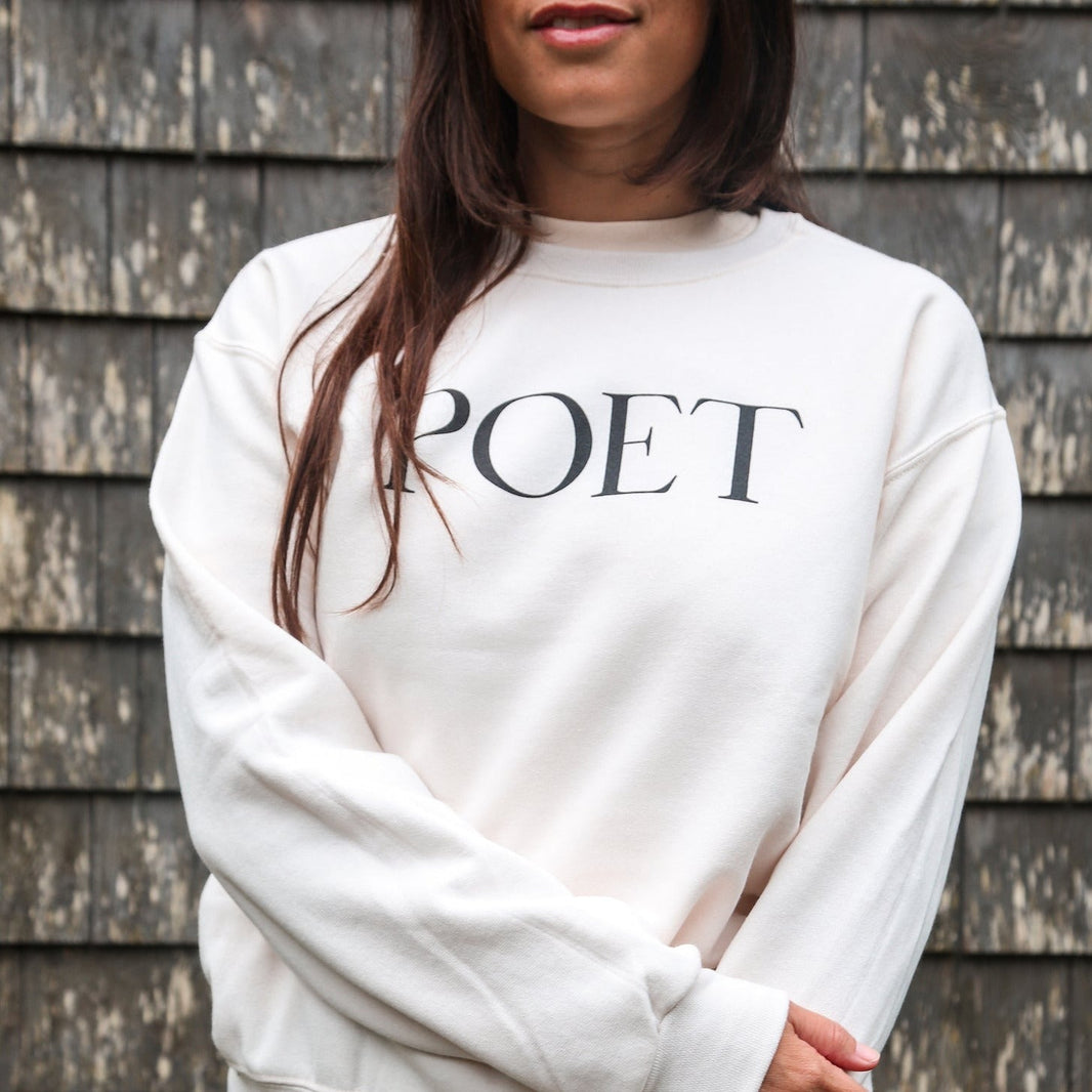 Poetry-Poet Coffee Dad Hat, Embroidered And Garment Washed