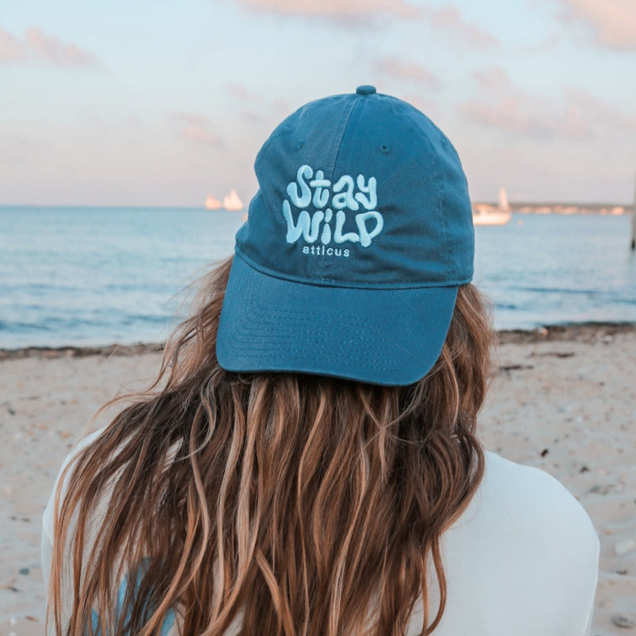 Groovy Stay Wild Hat Lifestyle