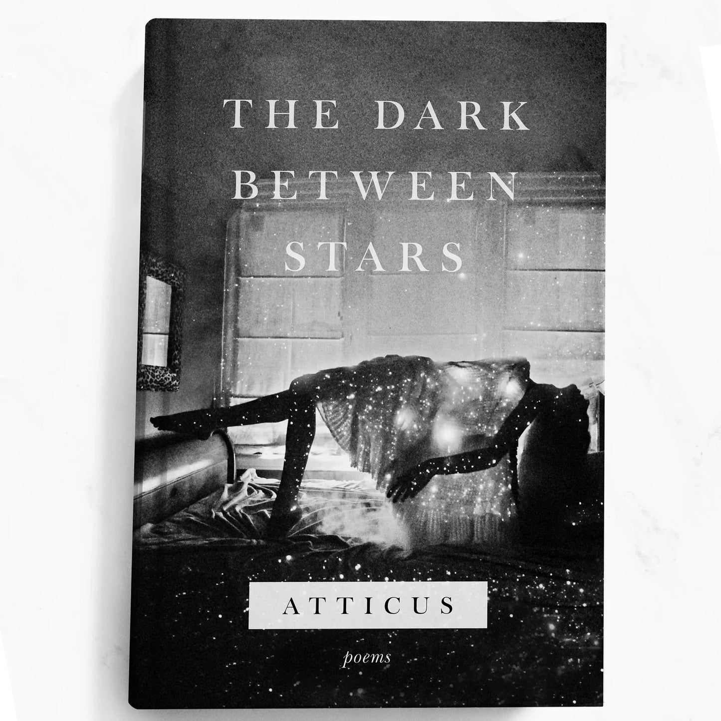 Official Signed Copy of The Dark Between Stars (Hardcover)