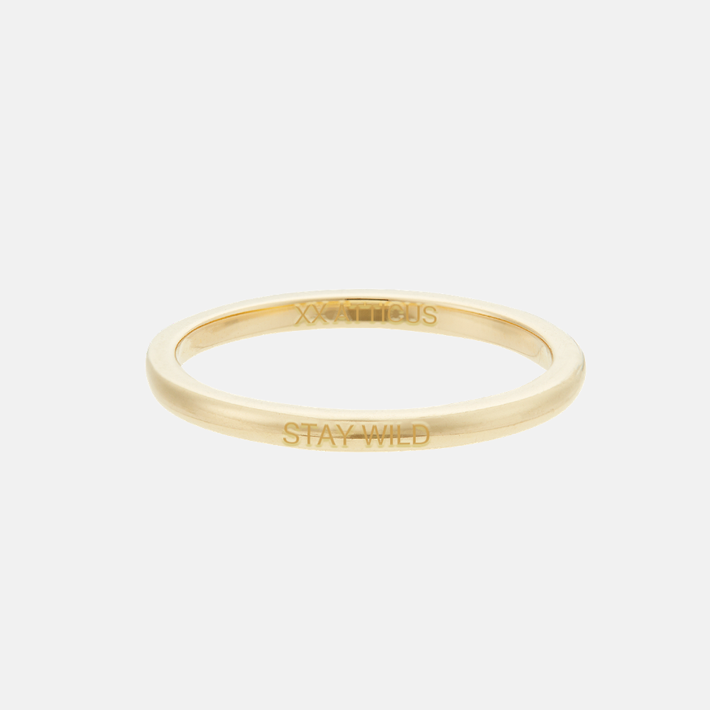 LVOE Ring Set - Stay Wild