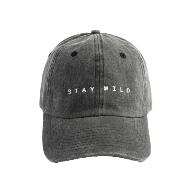 Stay Wild - Dad Hat