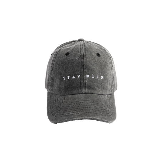 Stay Wild - Dad Hat