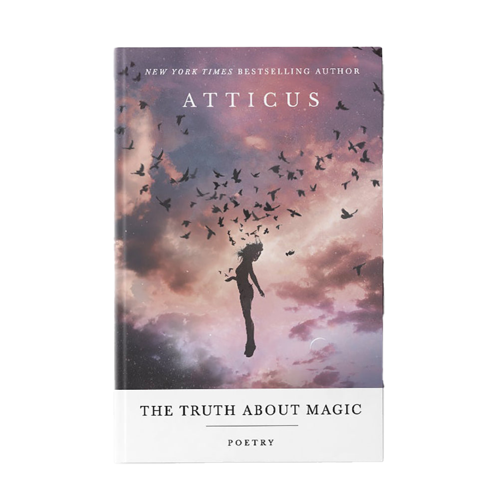 The Truth About Magic (Hardcover)